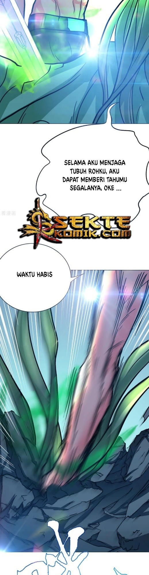 Xianzun System in the City Chapter 88 Bahasa Indonesia